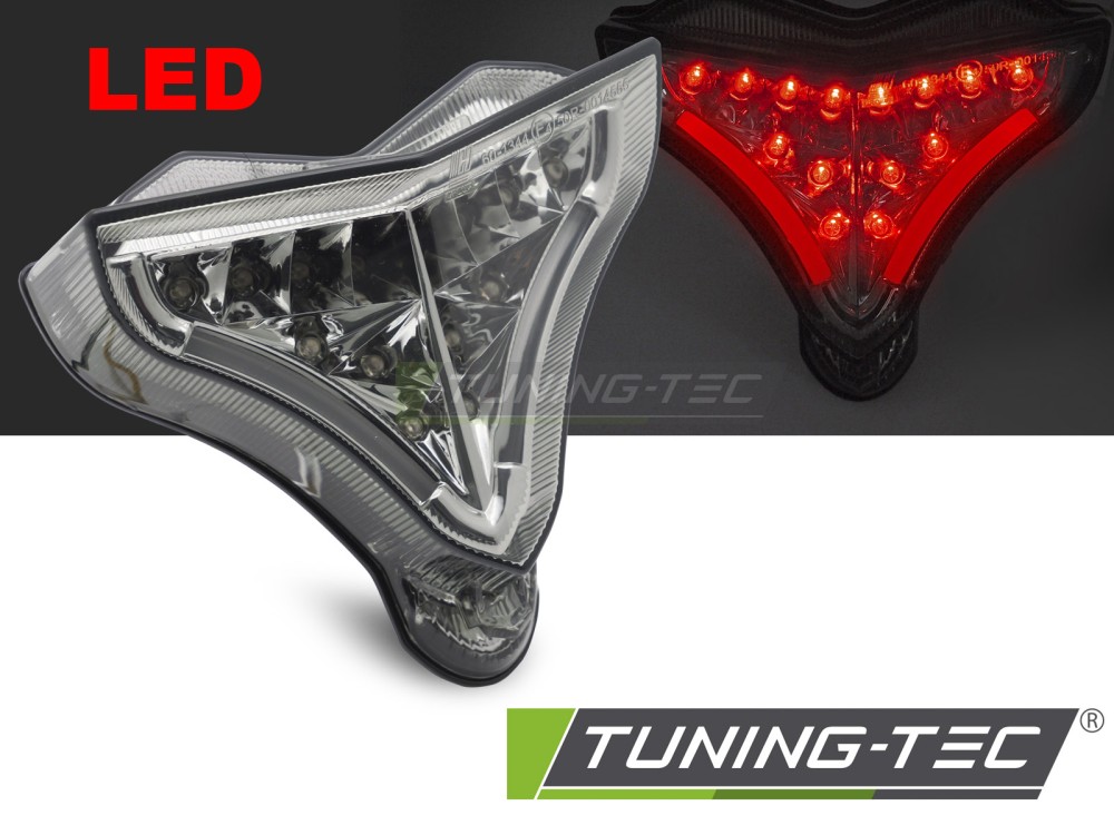 YAMAHA YZF-R1 09-14 Tuning-Tec Hátsó Lámpa