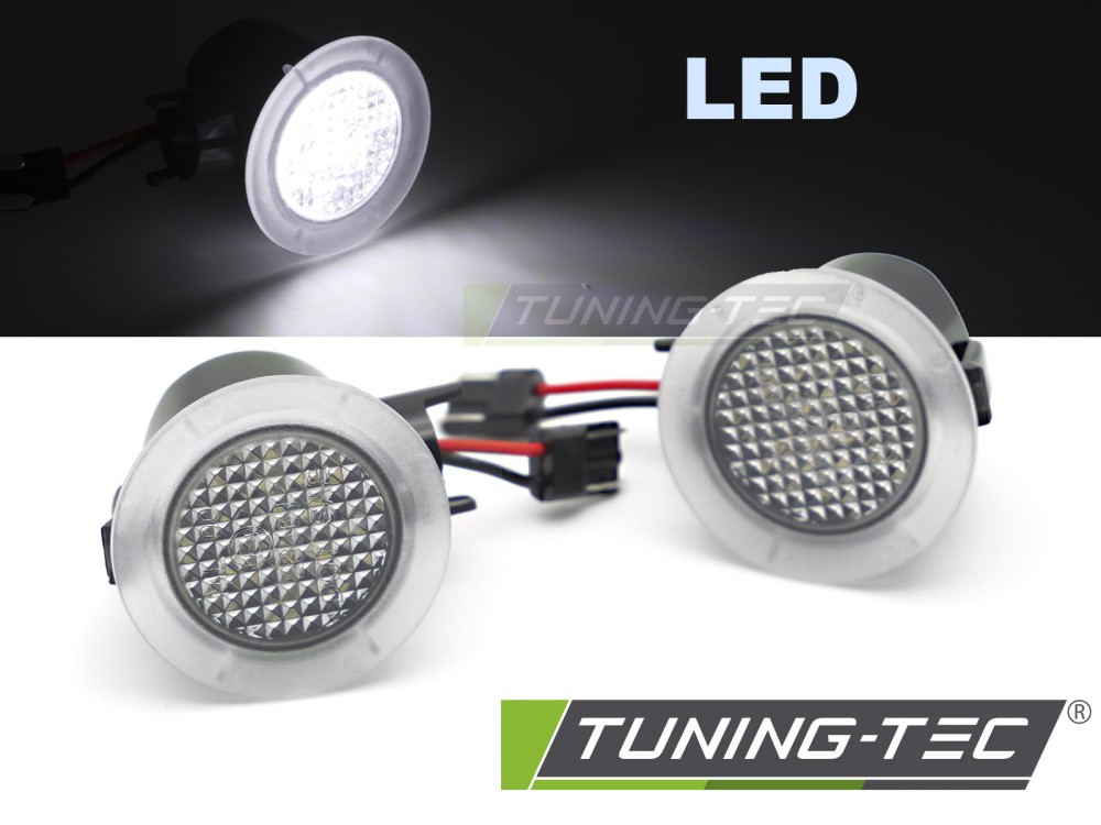 Volvo XC60 2008–2017 LED Tuning-Tec Tükör Alatti Világítás 