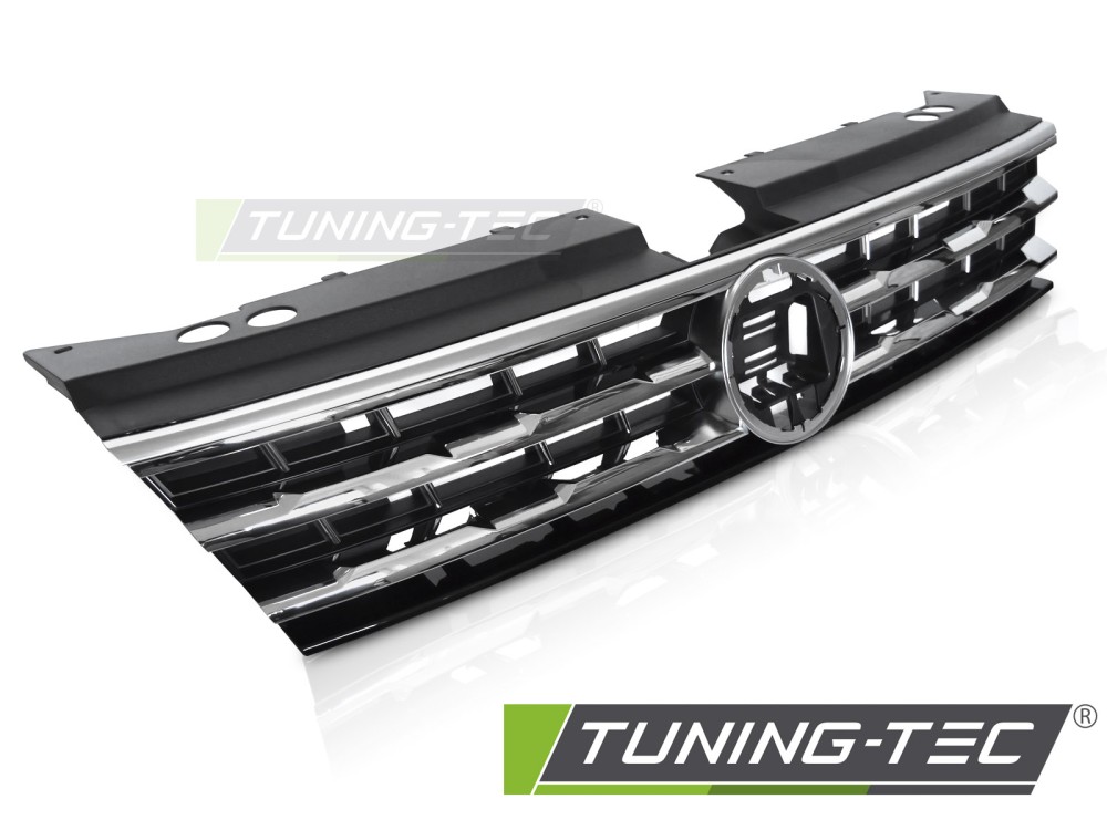 VW TIGUAN 2 (15-20) R STYLE CHROME Tuning-Tec Hűtőrács