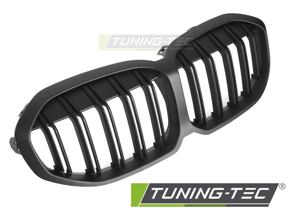 BMW F40 (19-24) MATT FEKETE Tuning-Tec Hűtőrács