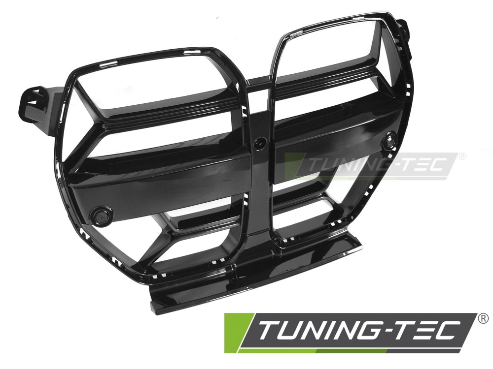 BMW G82 (21-) FÉNYES FEKETE Tuning-Tec Hűtőrács