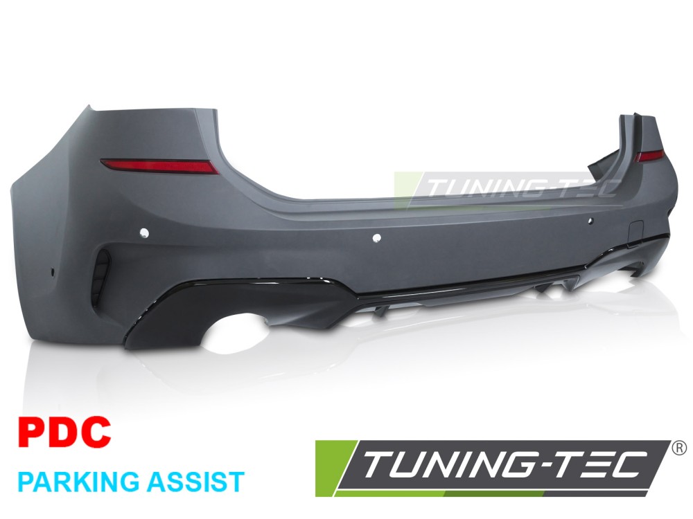 BMW G21 (19-22) PERFORMANCE STYLE -O--O- PDC PARKING ASSIST Tuning-Tec lökhárító