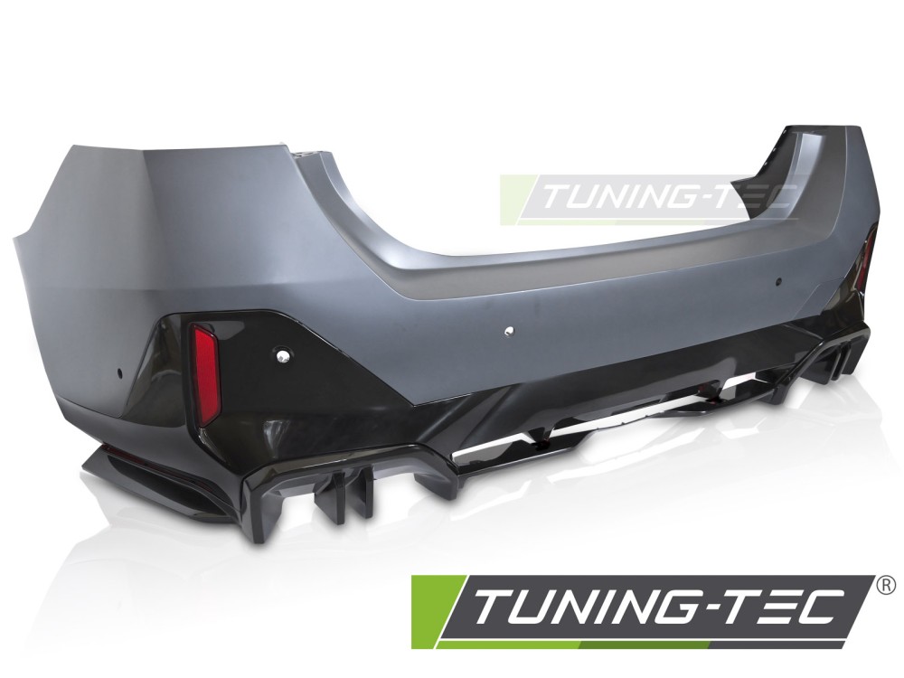 BMW G60 (23-) M-PERFORMANCE STYLE Tuning-Tec lökhárító