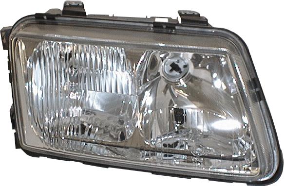 AUDI A3 (8L1) Jobb oldali fényszóró H7/H1 manuális és elektromos állítású is -9/00