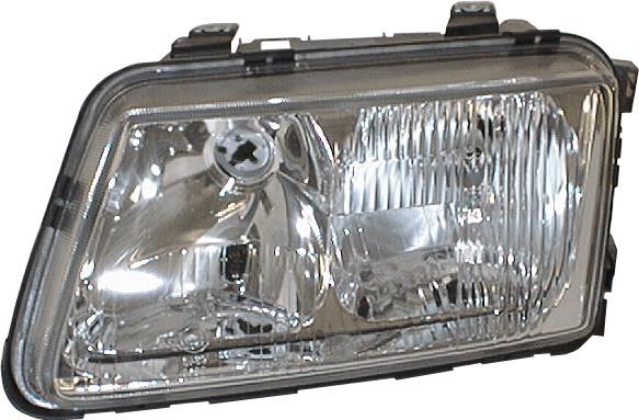 AUDI A3 (8L1) Bal oldali fényszóró H7/H1 manuális és elektromos állítású is -9/00