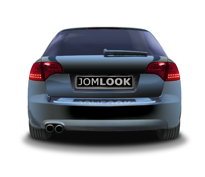 Audi A4 Avant B7 Bj. 04-08 Ledes Tuning Hátsó Lámpa