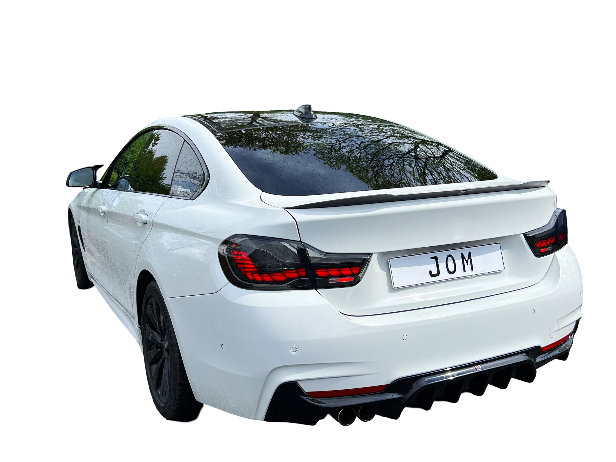 BMW F32 F33 F36   (13-21)  OLED/LED Tuning Hátsó Lámpa
