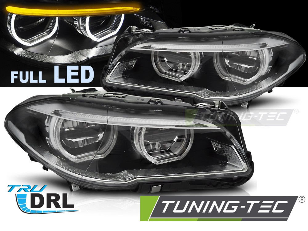 BMW F10 / F11 (10-13) FULL LED Tuning-Tec Fényszóró