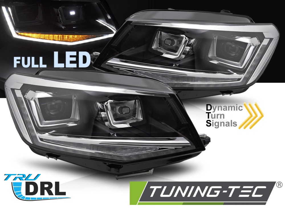 VW CADDY (15-20)  FULL LED Tuning-Tec Fényszóró