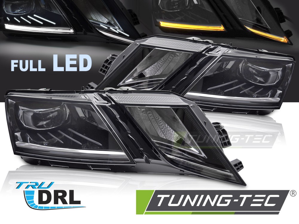 SKODA OCTAVIA III (16-20) FULL LED Tuning-Tec Fényszóró