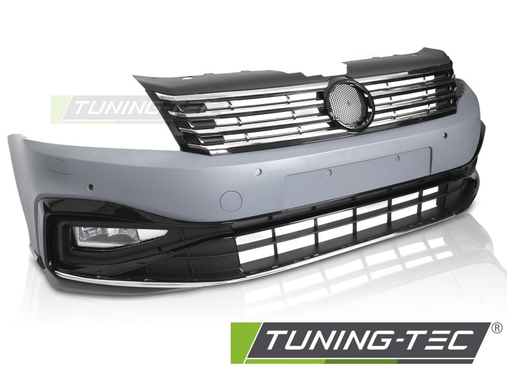 VW PASSAT B7 (10-14) R STYLE  Tuning-Tec Lökhárító