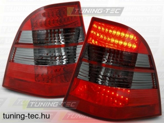 MERCEDES W163 ML M-KLASA 03.98-05 RED SMOKE LED  Tuning-Tec Hátsó Lámpa