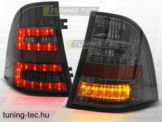 MERCEDES W163 ML M-KLASA 03.98-05 SMOKE LED  Tuning-Tec Hátsó Lámpa