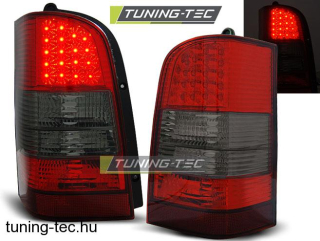 MERCEDES VITO V-KLASA W638 96-03 RED SMOKE LED Tuning-Tec Hátsó Lámpa