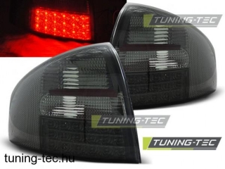 AUDI A6 05.97-05.04 SEDAN SMOKE LED Tuning-Tec Hátsó Lámpa