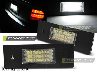 BMW E63/E64/E81/E87/Z4/MINI LED Tuning-Tec Rendszámtábla világítás