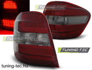 MERCEDES M-KLASA W164 05-08 RED SMOKE LED Tuning-Tec Hátsó Lámpa