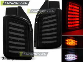 VW T5 04.03-09 / 10- SMOKE BLACK LED Tuning-Tec Hátsó Lámpa