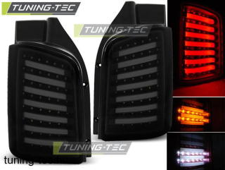 VW T5 04.03-09 / 10- SMOKE BLACK LED TRANSPORTER Tuning-Tec Hátsó Lámpa