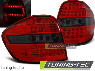 MERCEDES M-KLASA W164 05-08 RED SMOKE LED Tuning-Tec Hátsó Lámpa