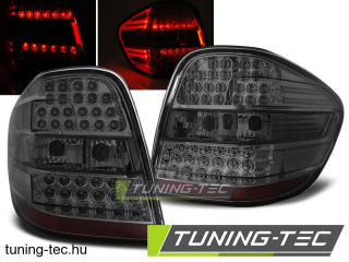 MERCEDES M-KLASA W164 05-08 SMOKE LED Tuning-Tec Hátsó Lámpa