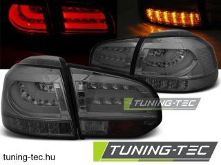 VW GOLF 6 10.08-12 SMOKE LED BAR Tuning-Tec Hátsó Lámpa
