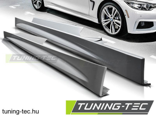 BMW F32 10.13- M-TECH/PERFORMANCE Tuning-Tec küszöb spoiler