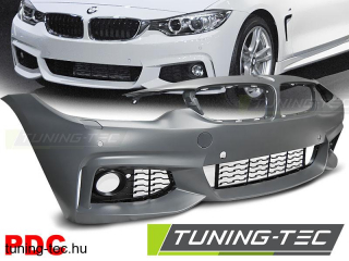 BMW F32 10.13- M-TECH STYLE PDC Tuning-Tec lökhárító