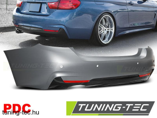 BMW F32 10.13- M-TECH STYLE PDC Tuning-Tec lökhárító