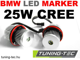 Angel Eyes karika ízzó LED MARKER 25W CREE TYPE E39 /E53/ E60/ E87 /X5