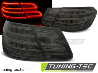 MERCEDES W212 E-KLASA 09-13 SMOKE LED Tuning-Tec Hátsó Lámpa