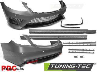 MERCEDES S-KLASA W222 06.13- AMG S63 Tuning-Tec Spoiler szett