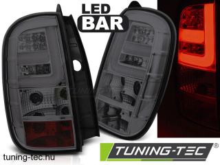 DACIA DUSTER 04.10- LED BAR SMOKE Tuning-Tec Hátsó Lámpa