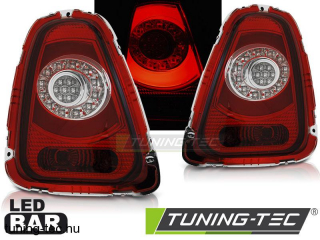 MINI COOPER R56,R57 10-14 R-W LED BAR Tuning-Tec Hátsó Lámpa