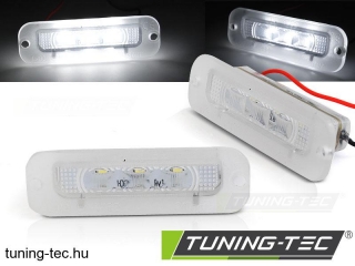 MERCEDES W463 90-12 Tuning-Tec Rendszámtábla világítás
