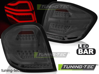 MERCEDES M-KLASA W164 05-08 SMOKE LED Tuning-Tec Hátsó Lámpa