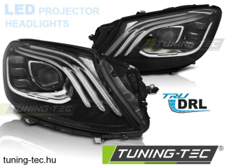 MERCEDES W222 13-17 BLACK LED Tuning-Tec Fényszóró