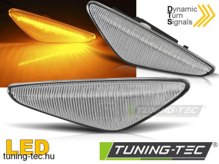 BMW X5 E70 / X6 E71 / X3 F25 WHITE LED  Tuning-Tec Oldalsó irányjelző