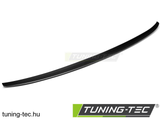 AUDI A4 B9 15-18 SEDAN BLACK Tuning-Tec csomagtartó szárny