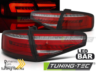 AUDI A4 B8 12-15 SEDAN OEM BULB Tuning-Tec Hátsó Lámpa