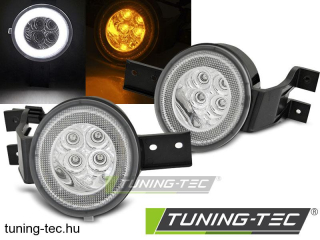 MINI COOPER R50 R53 R52 01-06 Tuning-Tec Első irányjelző