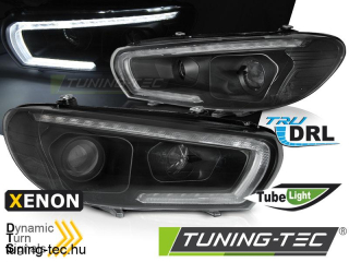 VW SCIROCCO 08-04.14 BLACK XENON Tuning-Tec Fényszóró