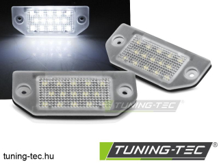 VW PASSAT B5 96-99 LED Tuning-Tec Rendszámtábla világítás