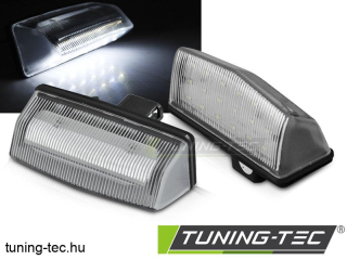 LEXUS RX IV 15-19 / NX 14-17 LED Rendszámtábla világítás