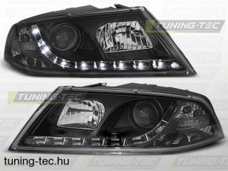 SKODA OCTAVIA 2 03.04- 08 D2S DAYLIGHT BLACK Tuning-Tec Fényszóró