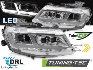 CHEVROLET CAMARO 16-18 FULL LED CHROME Tuning-Tec Fényszóró