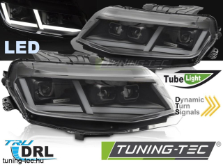 CHEVROLET CAMARO 16-18 FULL LED BLACK Tuning-Tec Fényszóró
