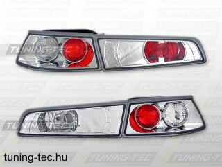 ALFA ROMEO 145 07.94-12.00 CHROME Tuning-Tec Hátsó Lámpa