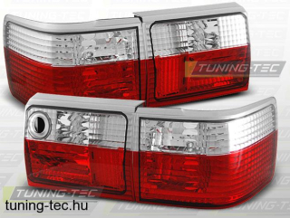 AUDI 80 B3 09.86-11.91 / B4 AVANT 09.1991-04.1996 RED WHITE Tuning-Tec Hátsó Lám