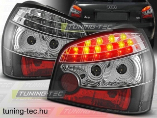 AUDI A3 08.96-08.00 BLACK LED Tuning-Tec Hátsó Lámpa